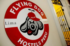 Отель Flying Dog Hostel  Лима